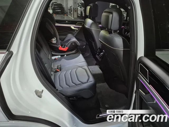 Volkswagen Touareg 3rd generation id 2677916 из Кореи 11