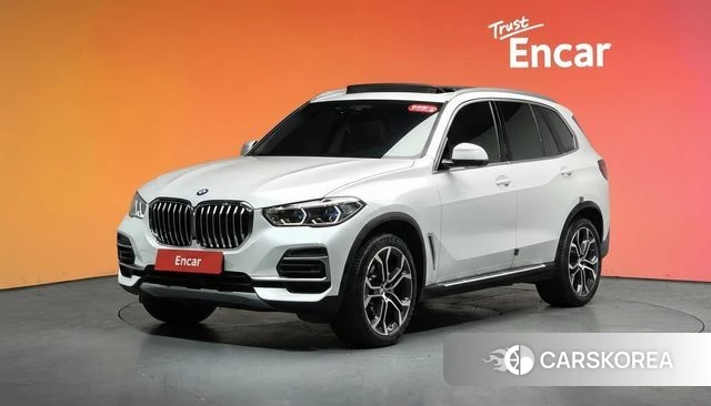 BMW X5 (G05) id 3877848 из Кореи 11