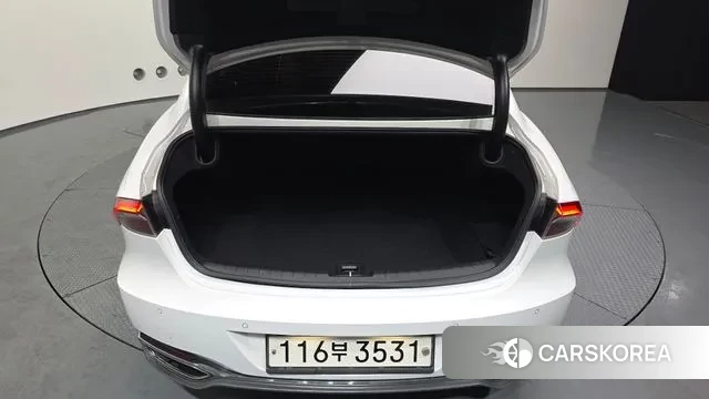 Hyundai The New Grandeur IG id 3626470 из Кореи 11