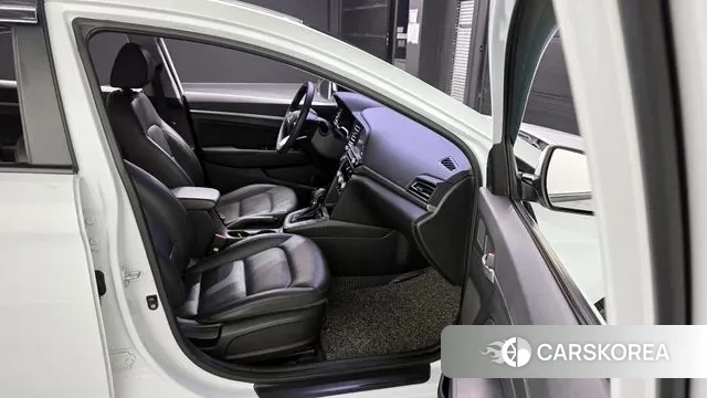 Hyundai The New Avante AD id 3374897 из Кореи 11