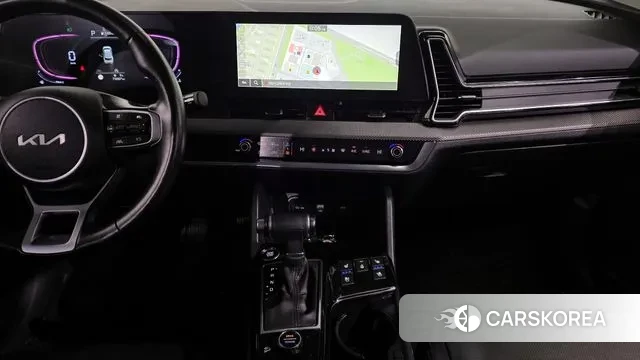 Kia Sportage 5th Generation id 3655052 из Кореи 11