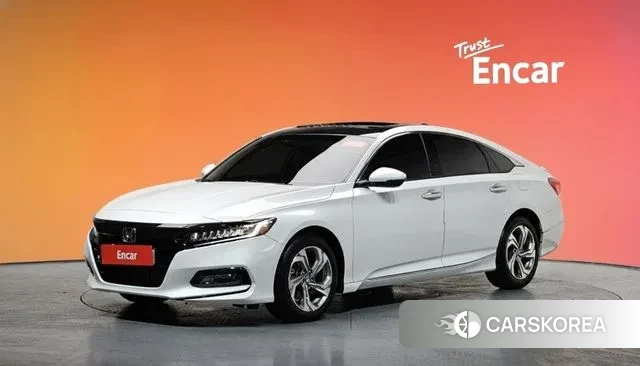 Honda Accord 10th Generation id 3505394 из Кореи 11