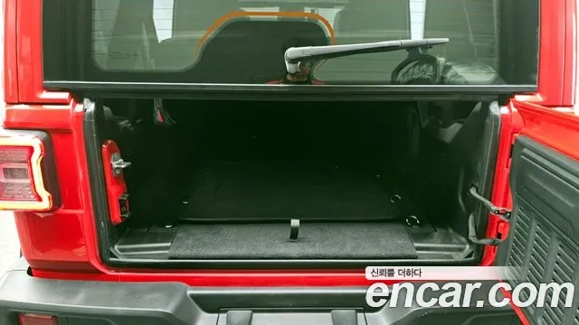 Jeep Wrangler (JL) id 2911810 из Кореи 11