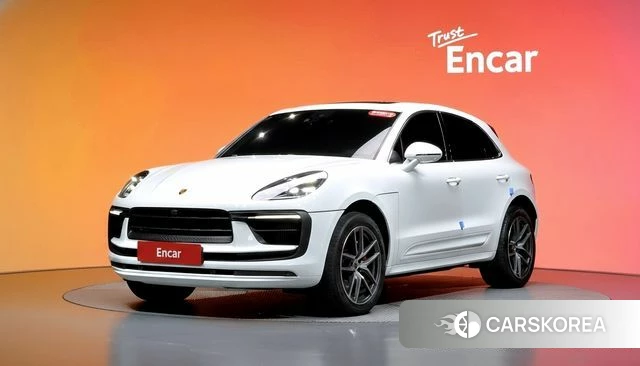 Porsche Macan id 4244332 из Кореи 11