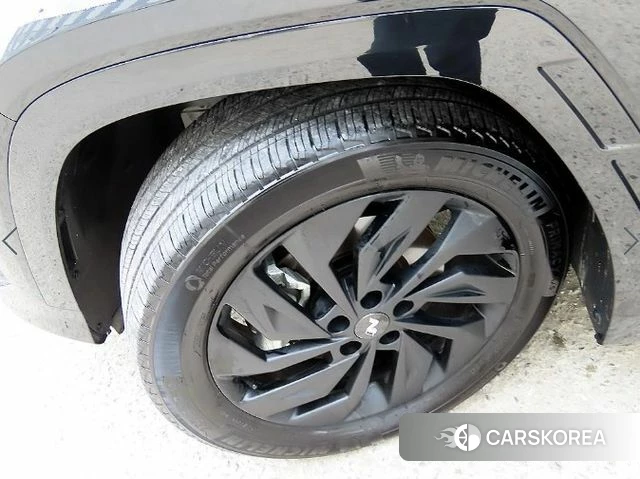 Hyundai The New Tucson Hybrid (NX4) id 4302110 из Кореи 11