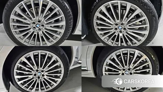 BMW X7 (G07) id 3017482 из Кореи 11