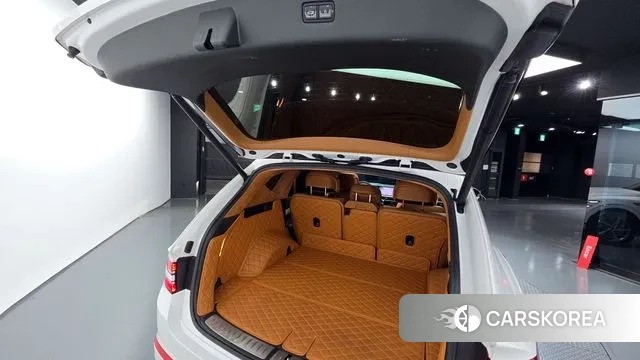 Genesis GV80 id 3482388 из Кореи 11