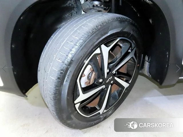 Chevrolet (GM Daewoo) Trailblazer id 4651711 из Кореи 11