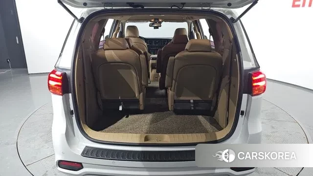 Kia The New Carnival id 3647199 из Кореи 11