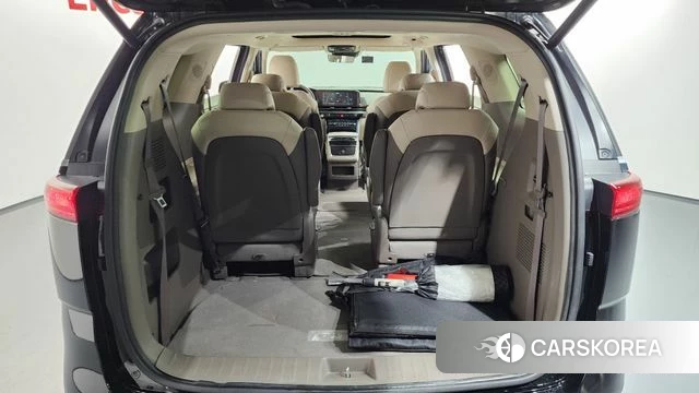 Kia Carnival 4th generation id 3936141 из Кореи 11