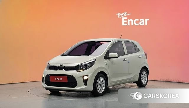 Kia All New Morning (JA) id 4633277 из Кореи 11