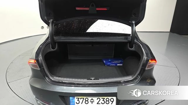 Hyundai The New Grandeur IG Hybrid id 4535543 из Кореи 11