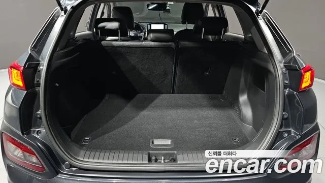 Hyundai Kona Electric id 2932800 из Кореи 11