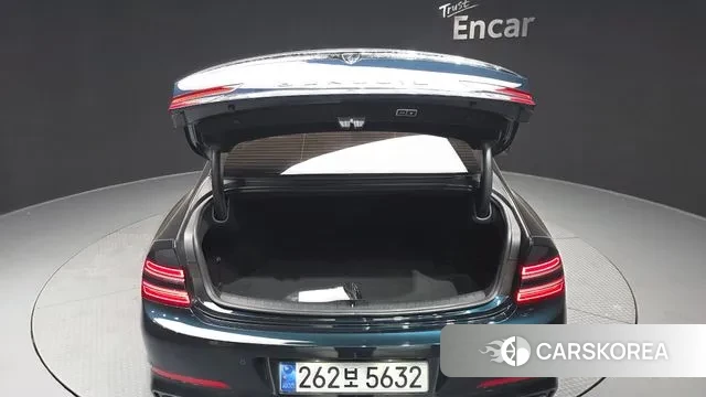 Genesis G80 (RG3) id 3707452 из Кореи 11