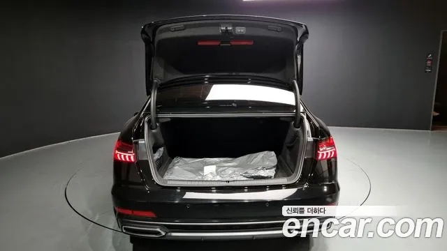 Audi A6 (C8) id 2816951 из Кореи 11