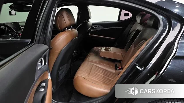 Genesis G70 id 3330883 из Кореи 11