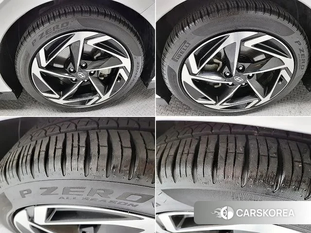 Hyundai Sonata D Edge (DN8) id 3570605 из Кореи 11