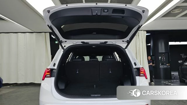 Hyundai The New Santa Fe id 4354790 из Кореи 11