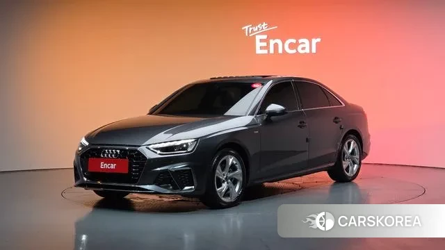 Audi A4 (B9) id 3043451 из Кореи 11