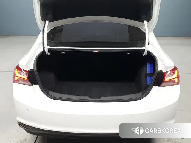 Chevrolet (GM Daewoo) The New Malibu id 3315862 из Кореи 11