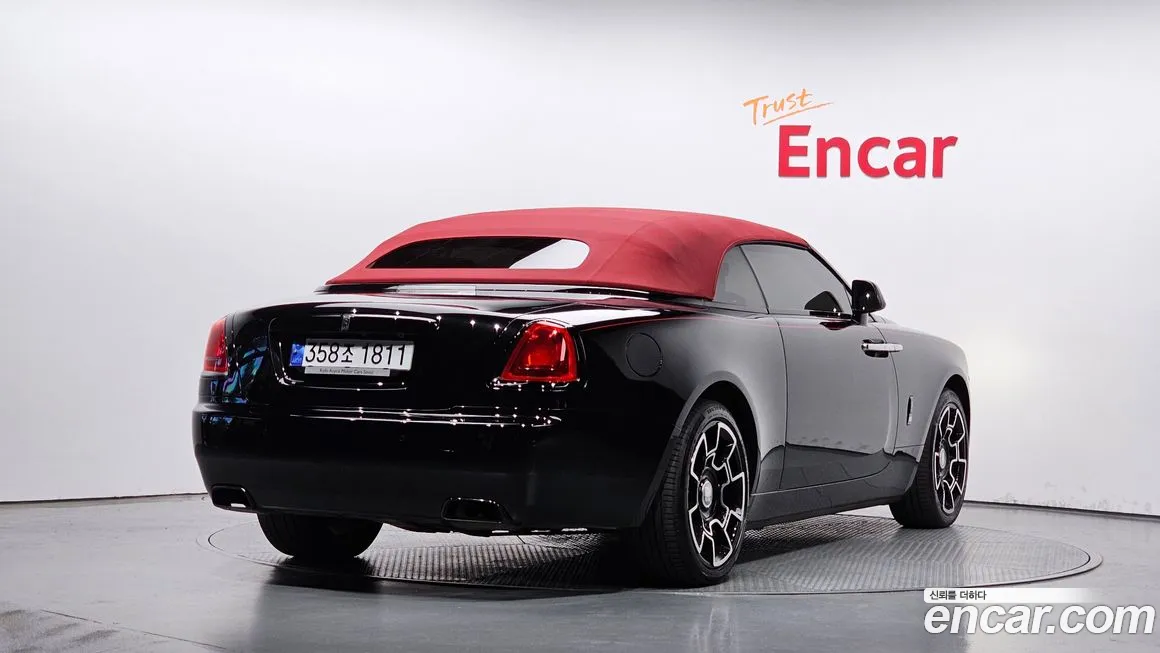 Rolls-Royce Dunn id 1555984 из Кореи 11