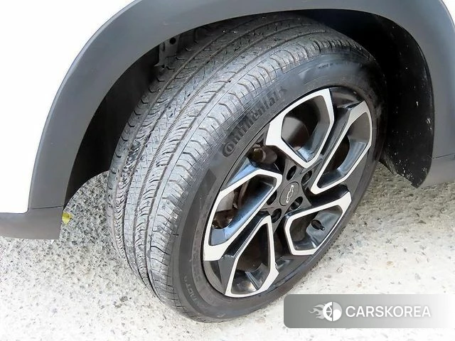 Chevrolet (GM Daewoo) Trax Crossover id 4298660 из Кореи 11
