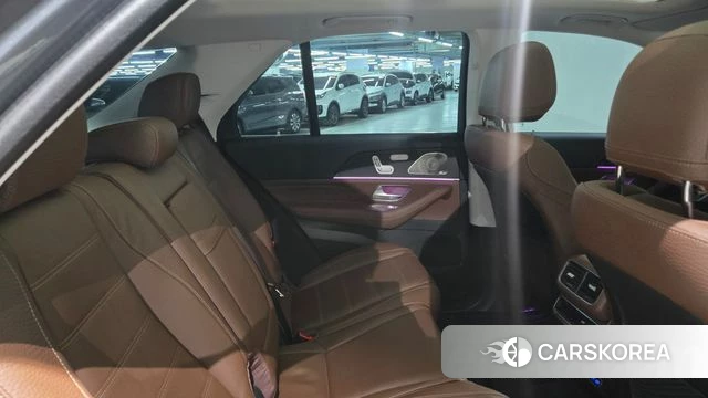 Mercedes-Benz GLE-Class W167 id 4185614 из Кореи 11