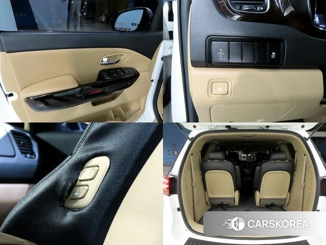 Kia The New Carnival id 4677589 из Кореи 11