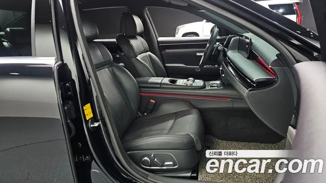 Genesis G90 (RS4) id 2686443 из Кореи 11