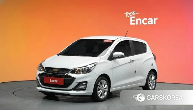 Chevrolet (GM Daewoo) The New Spark id 3795664 из Кореи 11