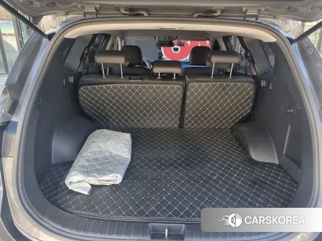 Hyundai Santa Fe TM id 3504999 из Кореи 11