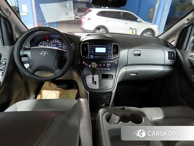 Hyundai The New Grand Starex id 3396961 из Кореи 11