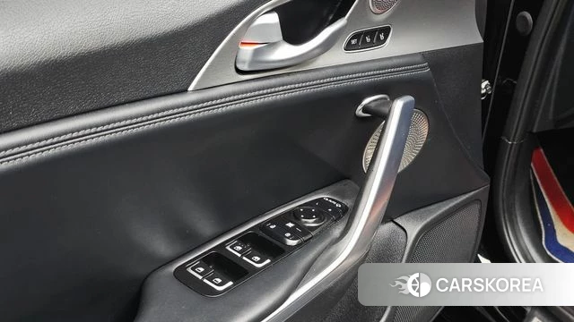 Kia Stinger id 4595932 из Кореи 11