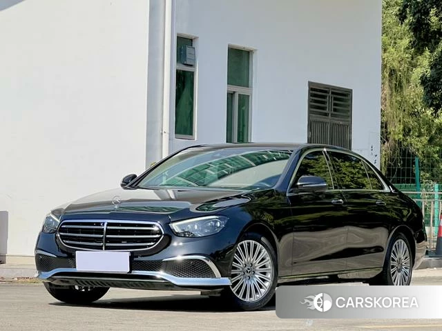 Mercedes-Benz E-class id 4264945 из Китая 11