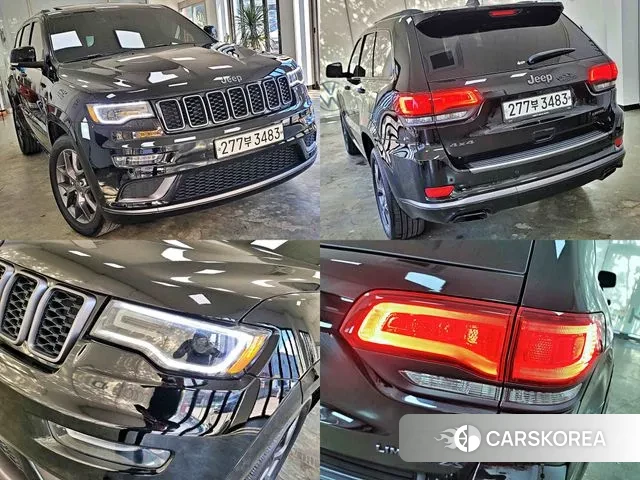 Jeep Grand Cherokee id 3315478 из Кореи 11