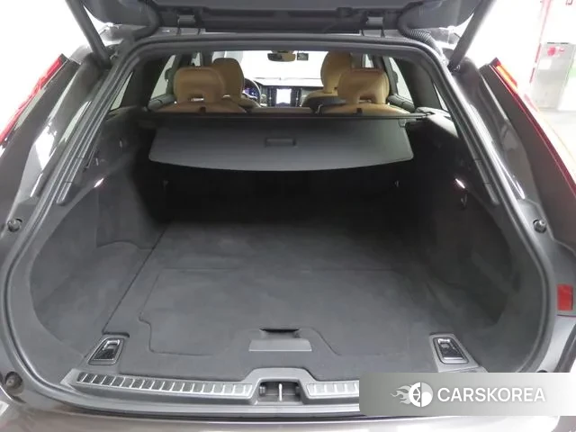 Volvo V90 Cross-Country id 3457601 из Кореи 11