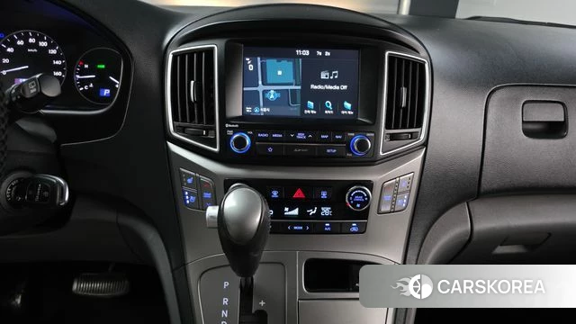 Hyundai The New Grand Starex id 4536358 из Кореи 11