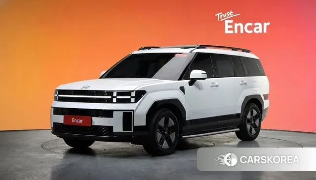 Hyundai Santa Fe (MX5) id 3533665 из Кореи 11