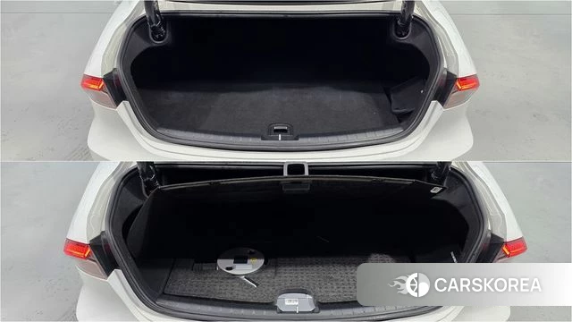 Hyundai The New Grandeur IG id 3923434 из Кореи 11