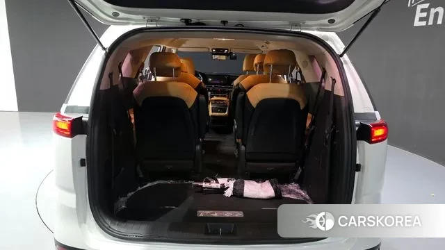 Kia Carnival 4th generation id 3390632 из Кореи 11