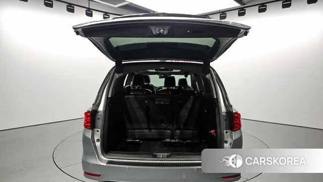 Honda Odyssey id 3912067 из Кореи 11