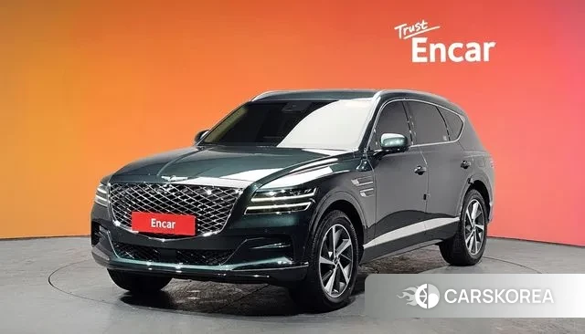 Genesis GV80 id 3671850 из Кореи 11