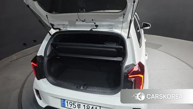 Kia The New Morning (JA) id 3751083 из Кореи 11