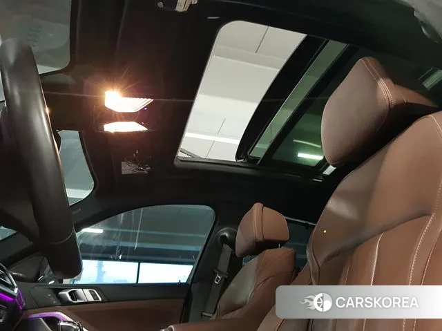 BMW X6 (G06) id 2940674 из Кореи 11