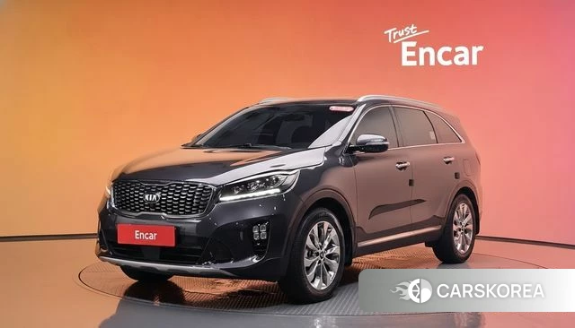 Kia The New Sorento id 4557902 из Кореи 11