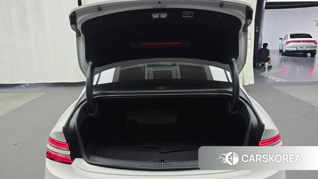 Genesis G80 (RG3) id 4692282 из Кореи 11