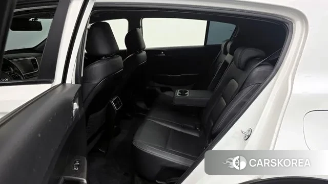 Kia Sportage The Bold id 2969997 из Кореи 11