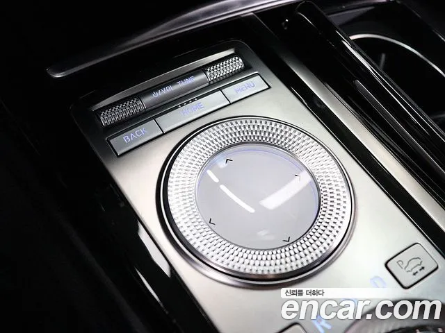 Genesis G80 (RG3) id 2756295 из Кореи 11