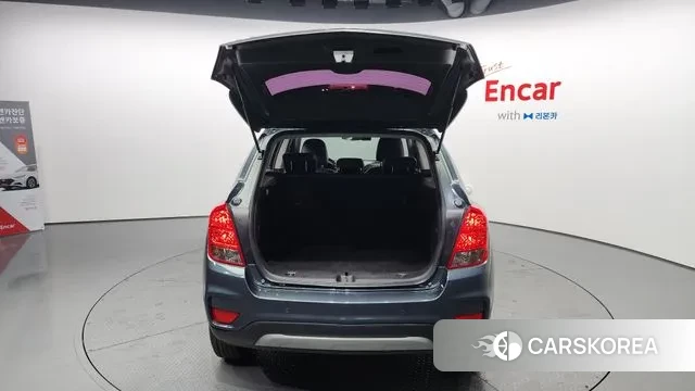 Chevrolet (GM Daewoo) The New Trax id 3640972 из Кореи 11