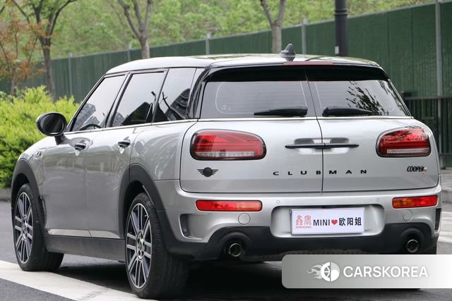 MINI CLUBMAN id 4211867 из Китая 11